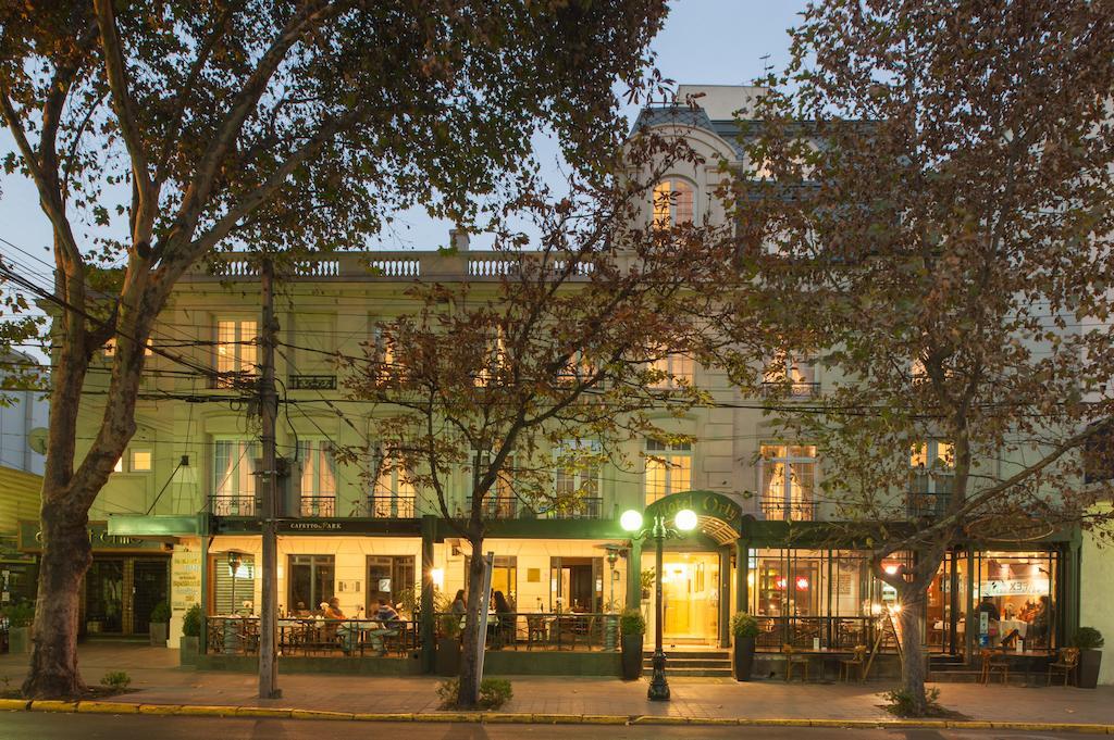 Hotel Boutique Orly Santiago Dış mekan fotoğraf